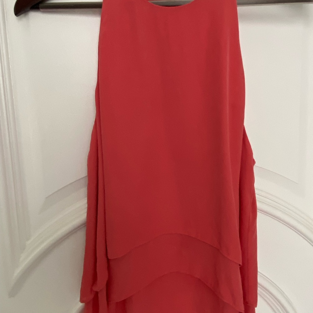 Parker silk top S